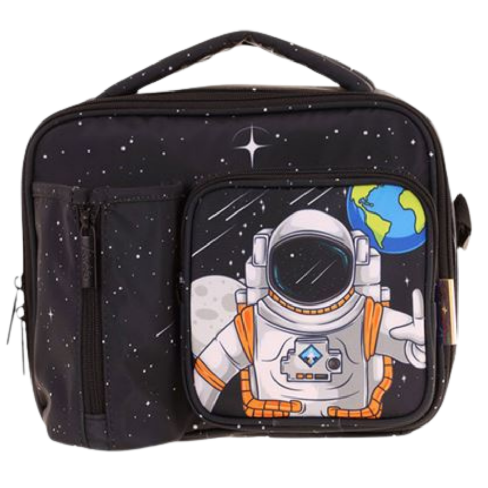 Kaukko Kids Beslenme Çantası (Astronot) L7253