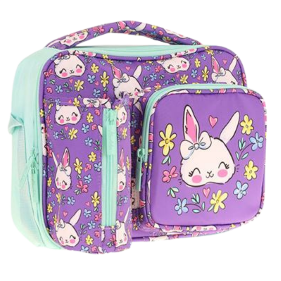Kaukko Kids Beslenme Çantası (Peluş Tavşan) L7242