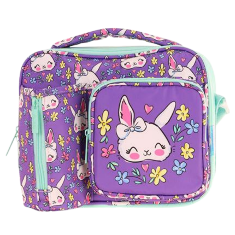 Kaukko Kids Beslenme Çantası (Peluş Tavşan) L7242