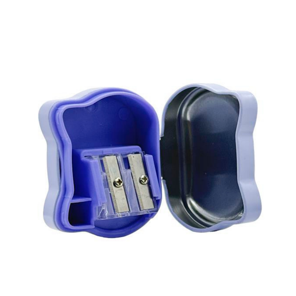 Mikro MK-­7928 Çift Bıçaklı Metal Kalemtıraş Pawpaw 004