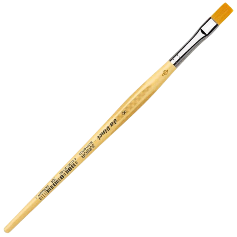 Da Vinci Junior Sentetik Düz Hobi Seri 304 No:8