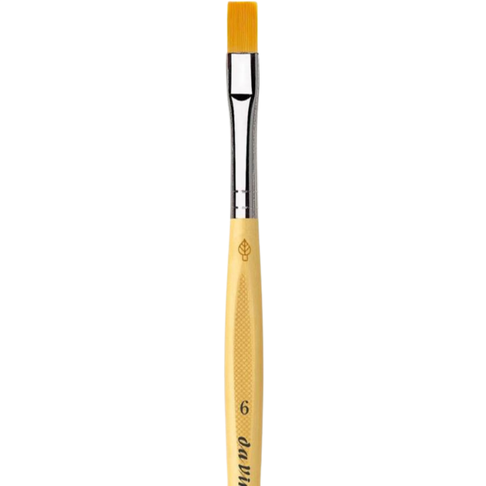 Da Vinci Junior Sentetik Düz Hobi Seri 304 No:6