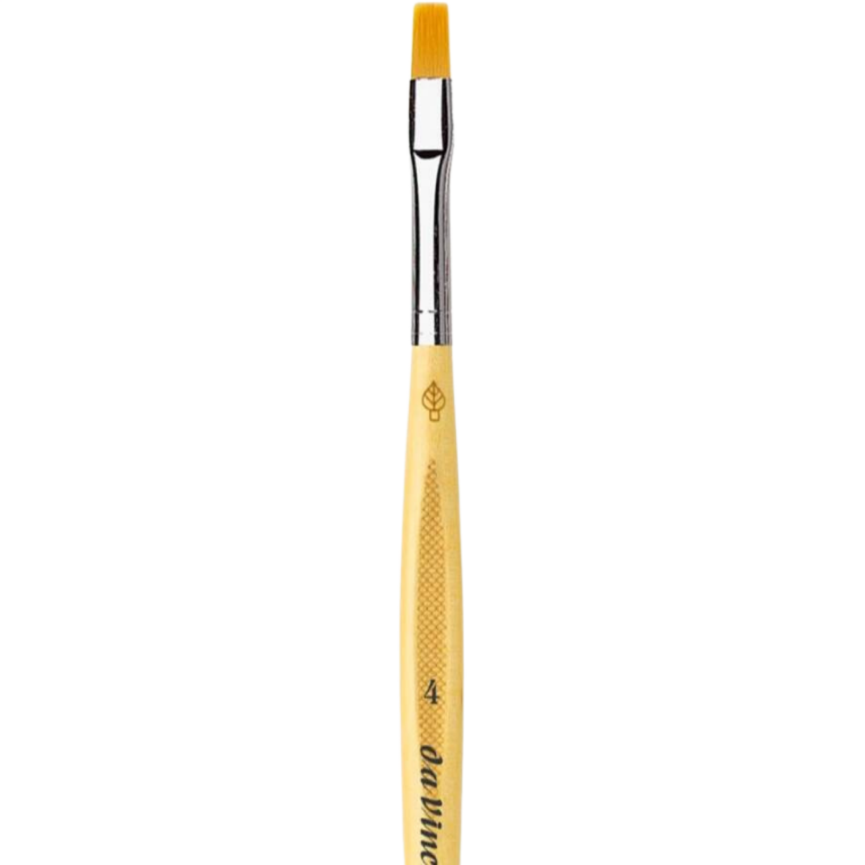 Da Vinci Junior Sentetik Düz Hobi Seri 304 No:4
