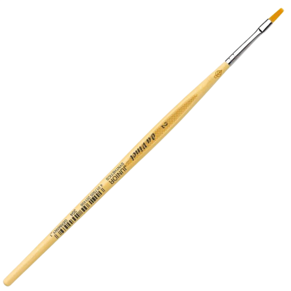 Da Vinci Junior Sentetik Düz Hobi Seri 304 No:2