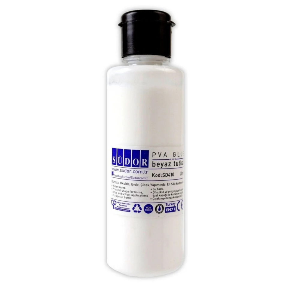 Südor Beyaz Tutkal 70 ml