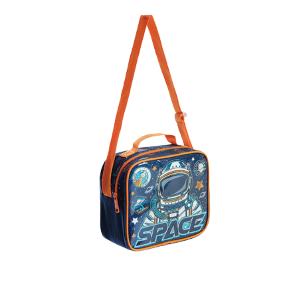 Adel Adel Beslenme Çantası Kids Space Pvc 000159