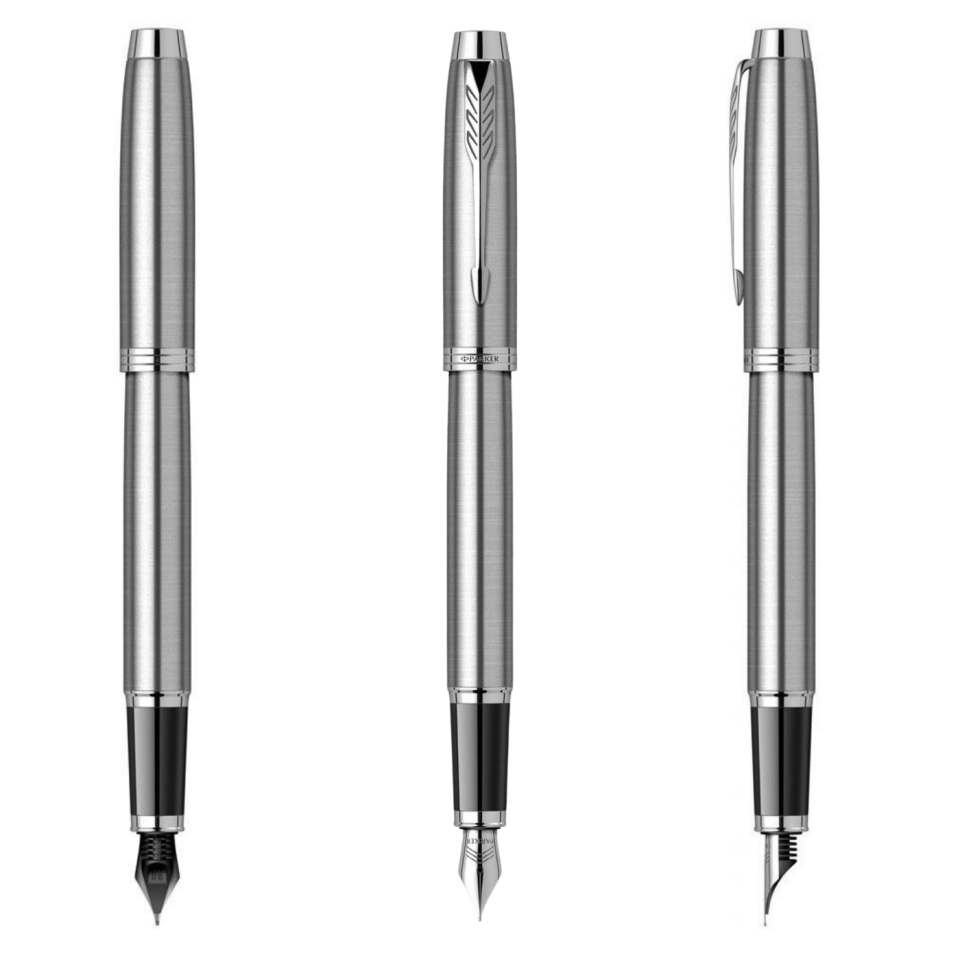 Parker IM Dolma Kalem SS CT M Uç 2143636