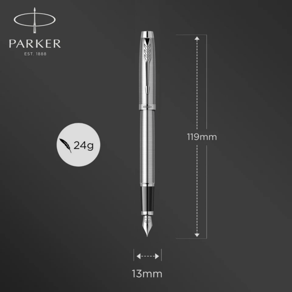 Parker IM Dolma Kalem SS CT M Uç 2143636