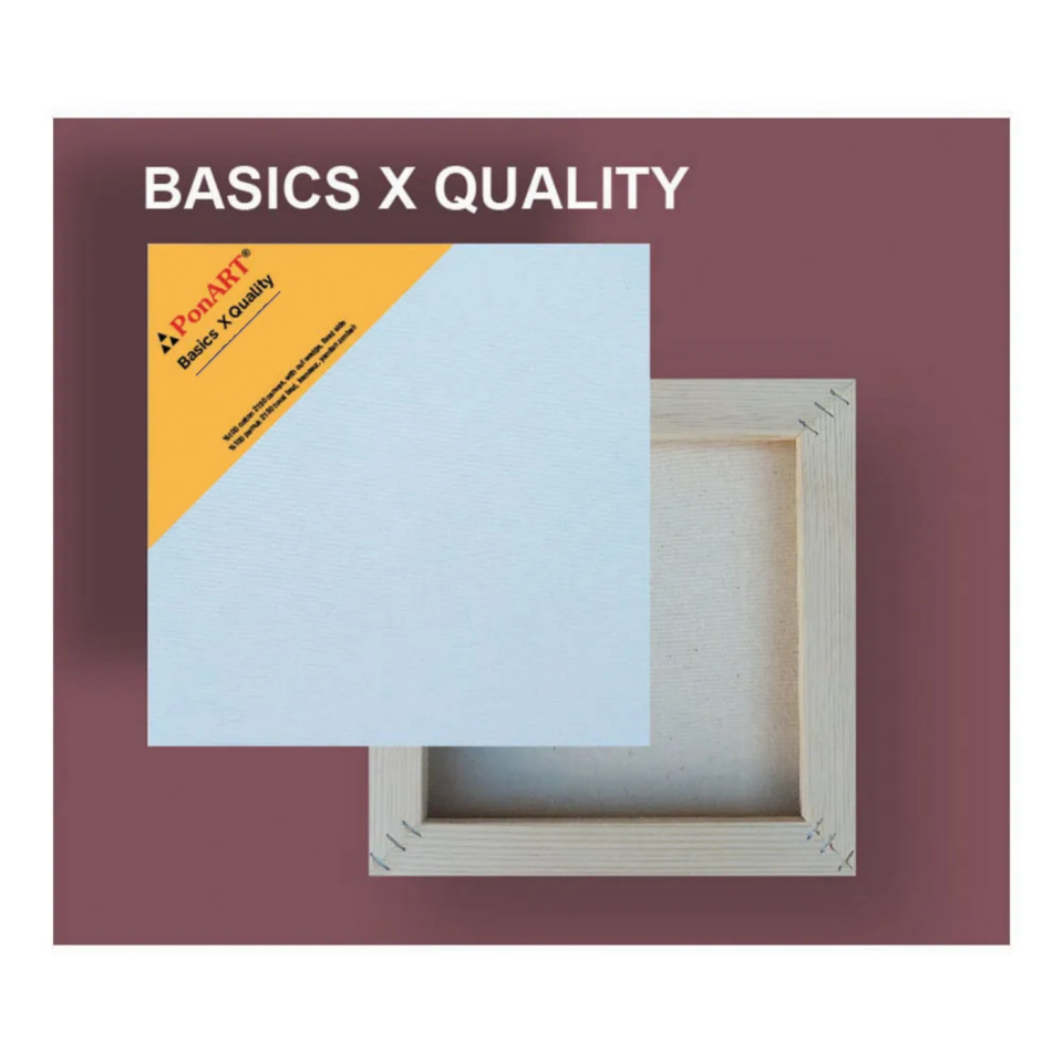 PonArt PTB-5070 Basics Tuval 50x70 cm