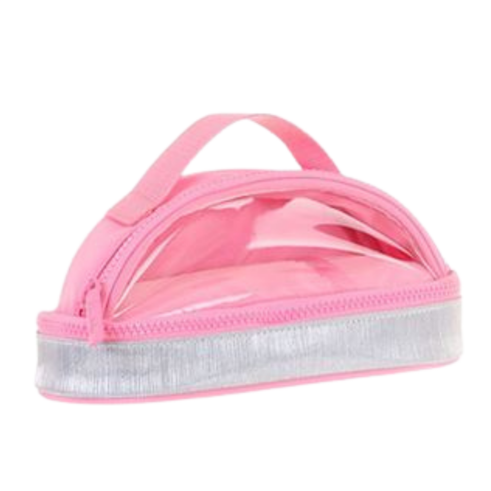 Kaukko Magic Dr. Crescent Kalem Çantası Pembe K2727