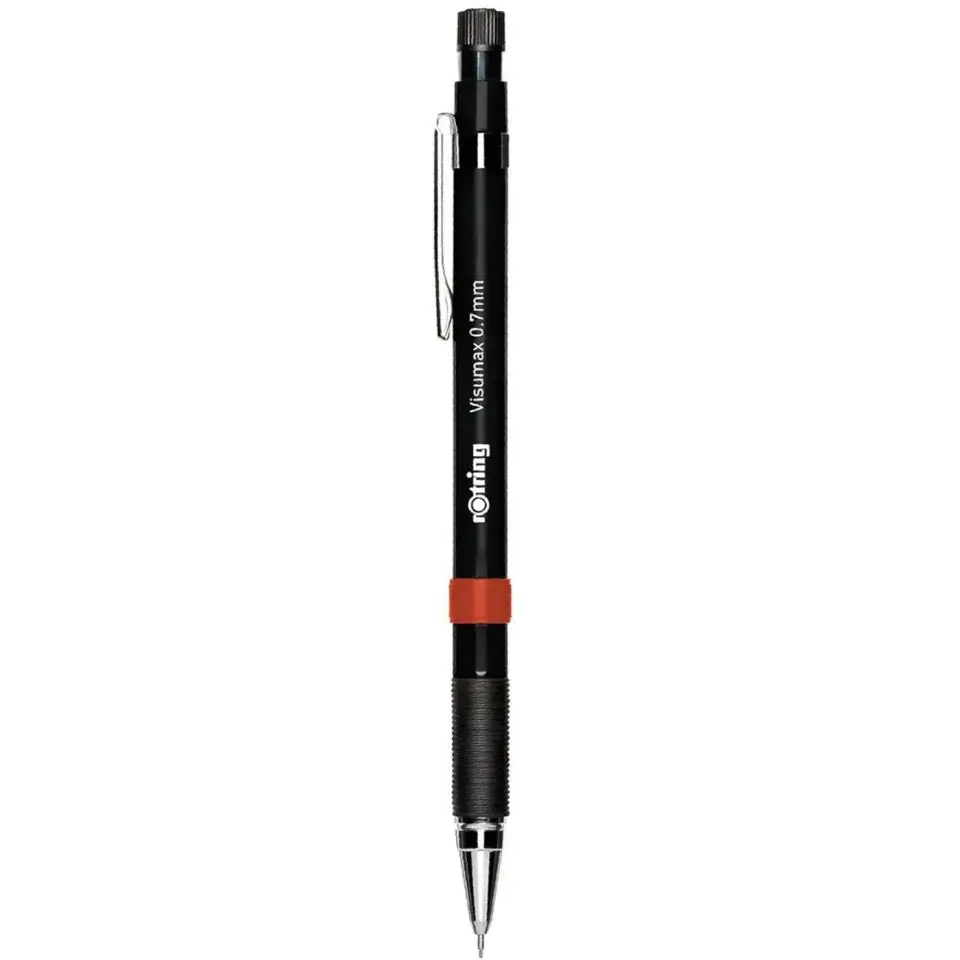 Rotring Visumax Versatil Kurşun Kalem 0,7 Mm Siyah