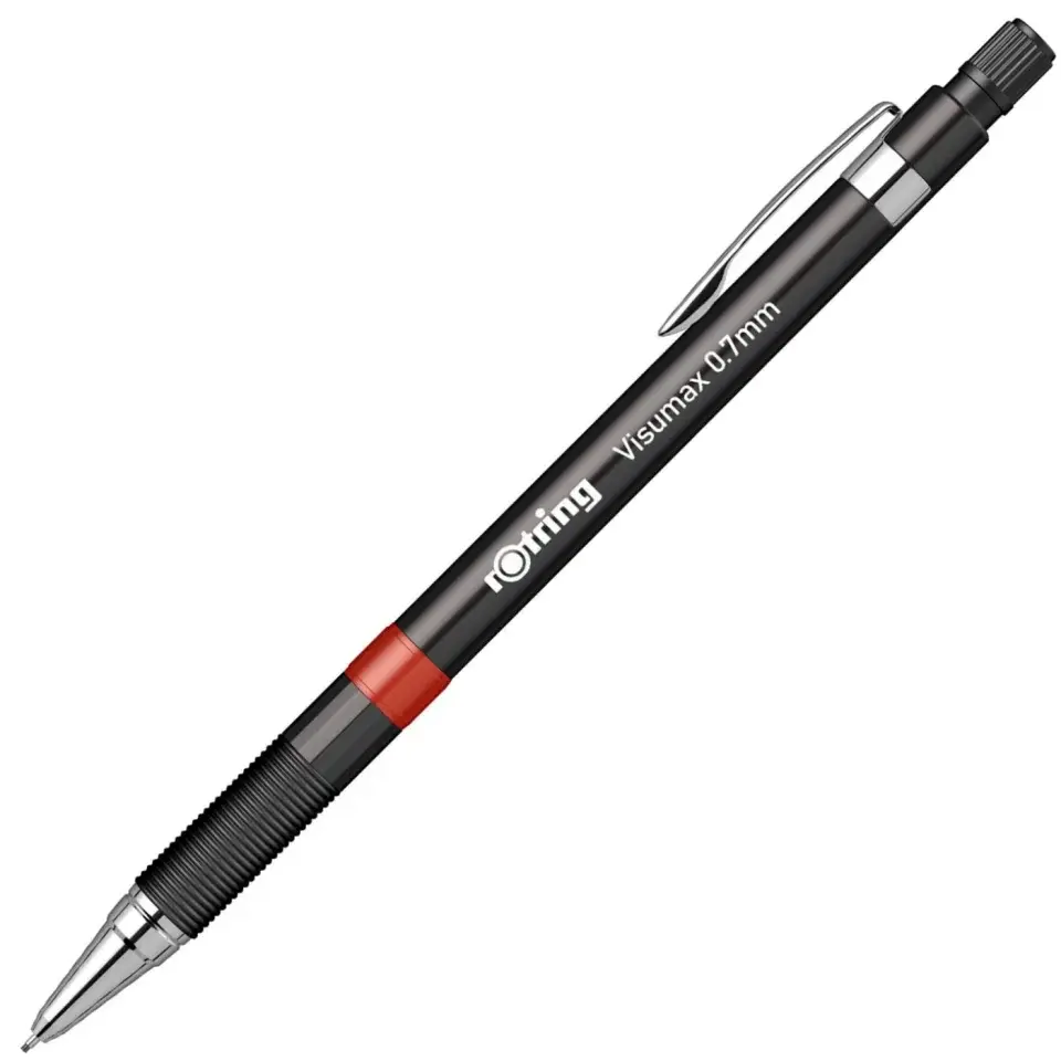 Rotring Visumax Versatil Kurşun Kalem 0,7 Mm Siyah