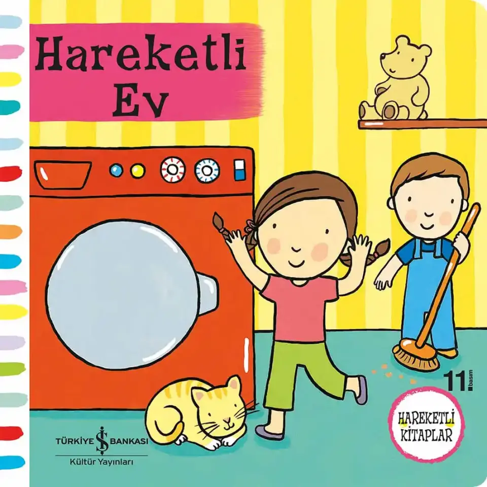 Hareketli Ev