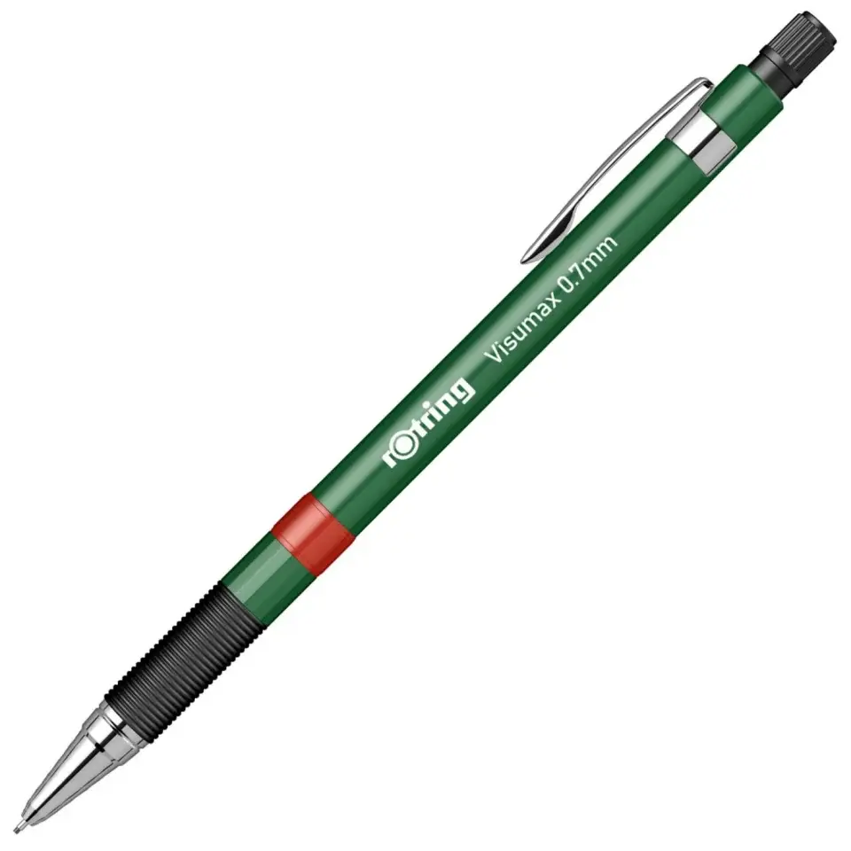 Rotring Visumax Versatil Kurşun Kalem 0,7 Mm Koyu Yeşil