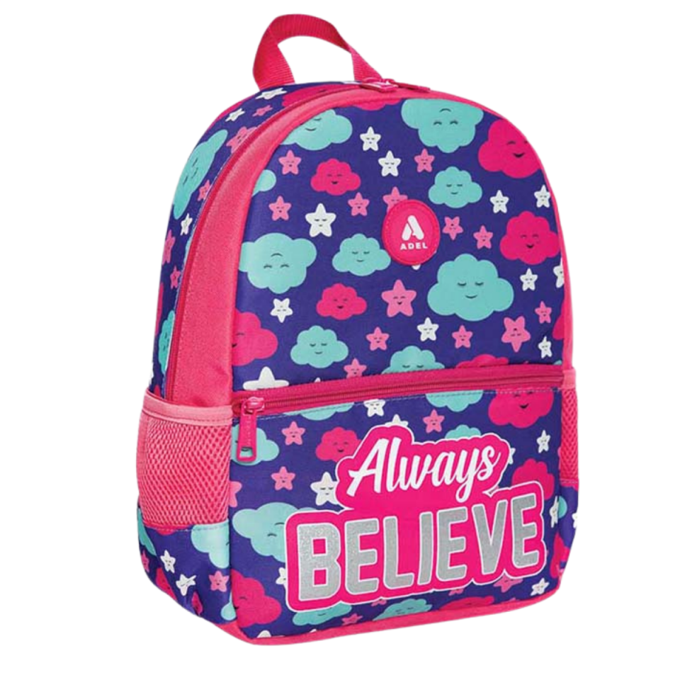 Adel Junior Always Believe Anaokul Çantası 000119