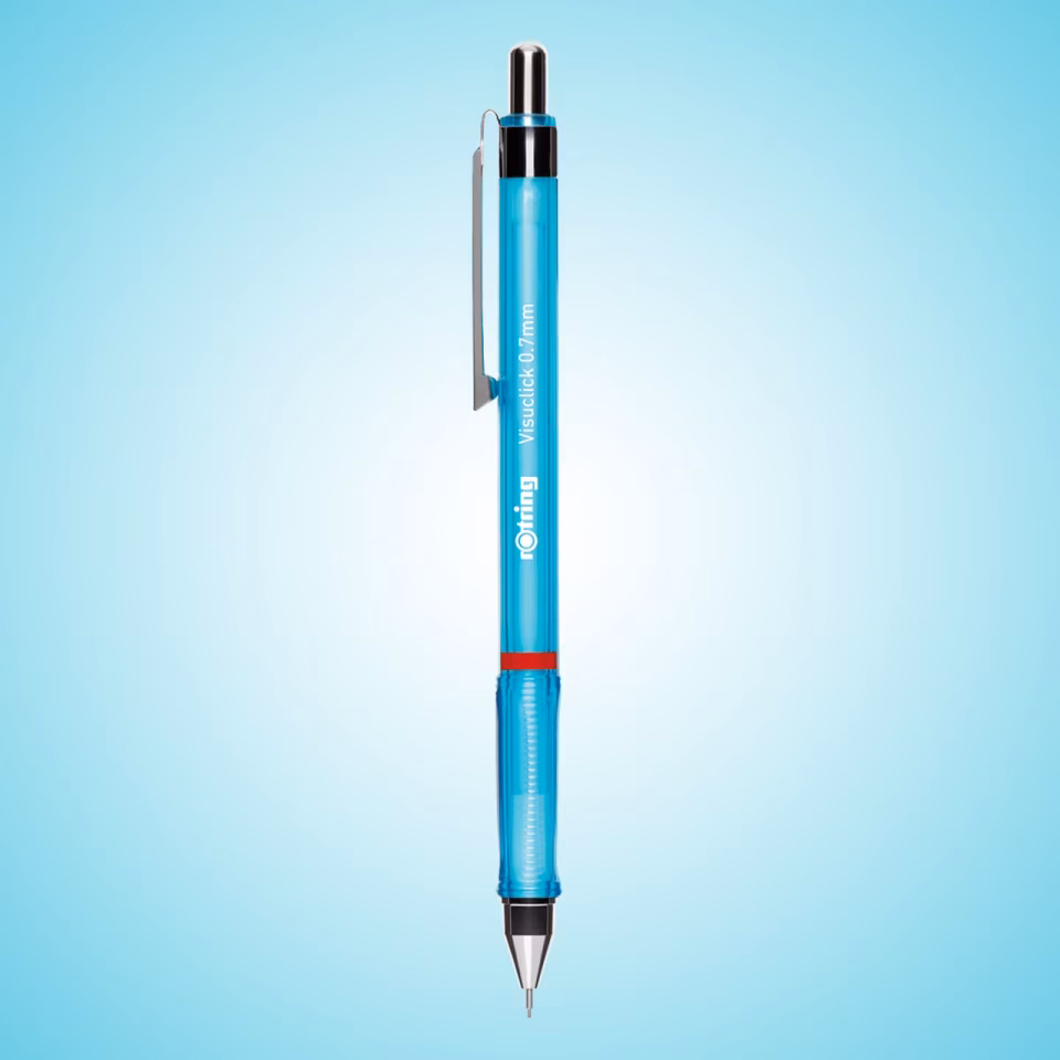 Rotring Visuclick Versatil Kurşun Kalem 0,7 Mm Mavi
