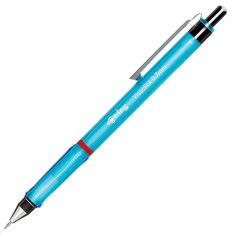 Rotring Visuclick Versatil Kurşun Kalem 0,7 Mm Mavi