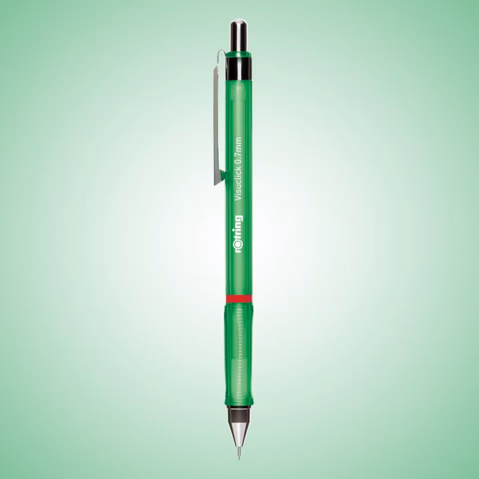Rotring Visuclick Versatil Kurşun Kalem 0,7 Mm Yeşil