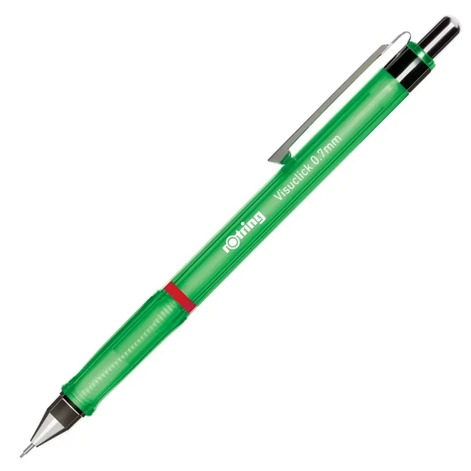 Rotring Visuclick Versatil Kurşun Kalem 0,7 Mm Yeşil