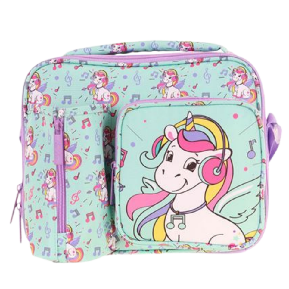 Kaukko Kids Beslenme Çantası (Toys Unicorn) L7234