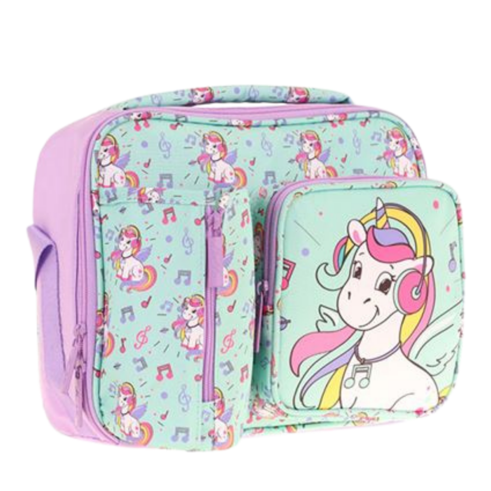 Kaukko Kids Beslenme Çantası (Toys Unicorn) L7234