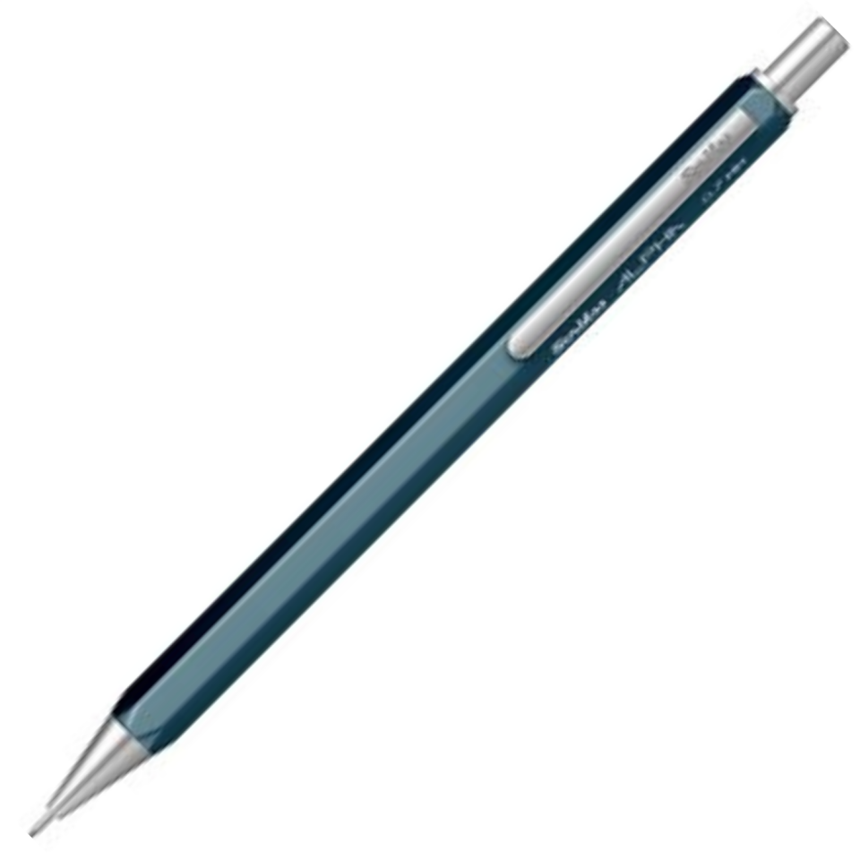 Scrikss Alpha 0.7 mm Versatil - Uçlu Kalem Mavi