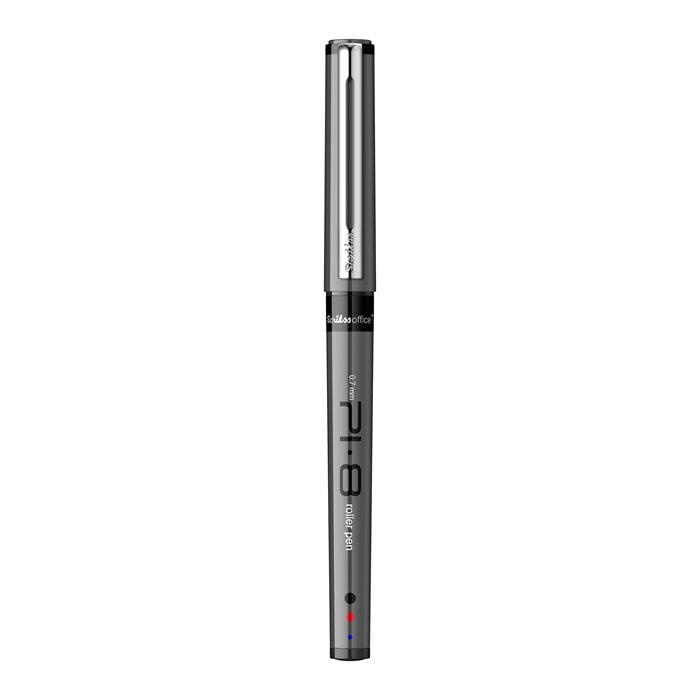 Scrikss PI-8 Roller Kalem 0,7 Mm Siyah