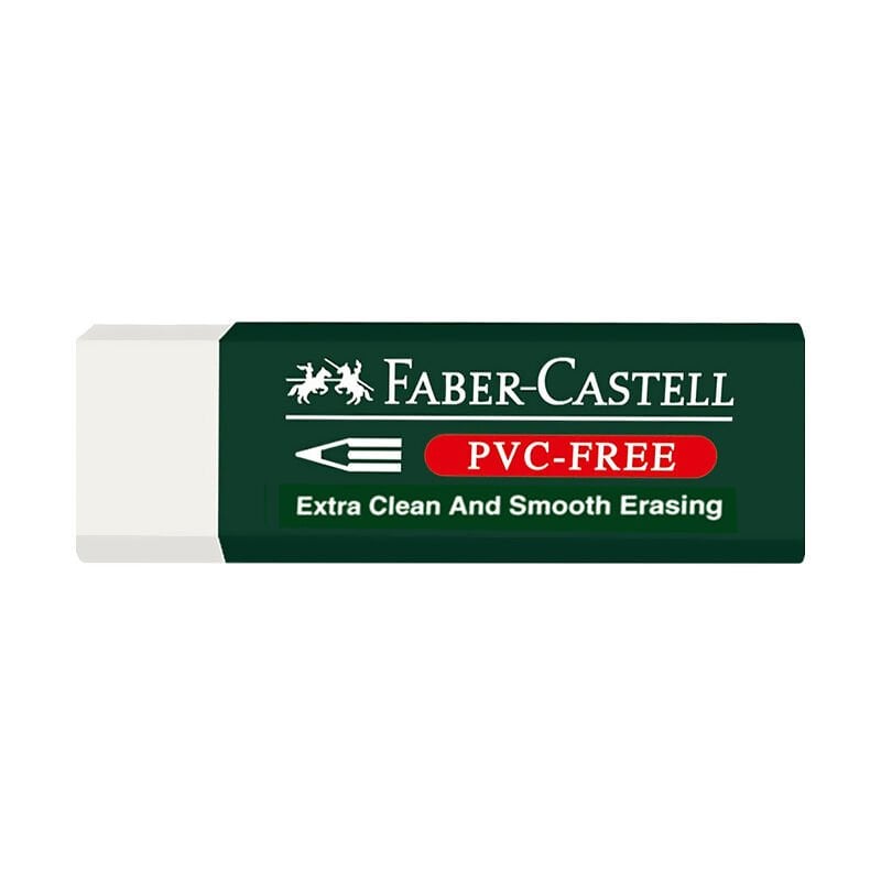 Faber-Castell Silgi Beyaz 7085 188530-30