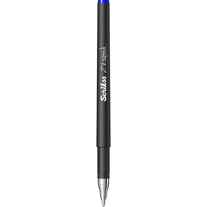 Scrikss Speed Gel Tükenmez Kalem 07mm Mavi