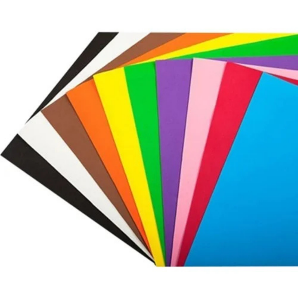 Craft and Arts Fon Kartonu 160 gr 50x70 cm Lacivert