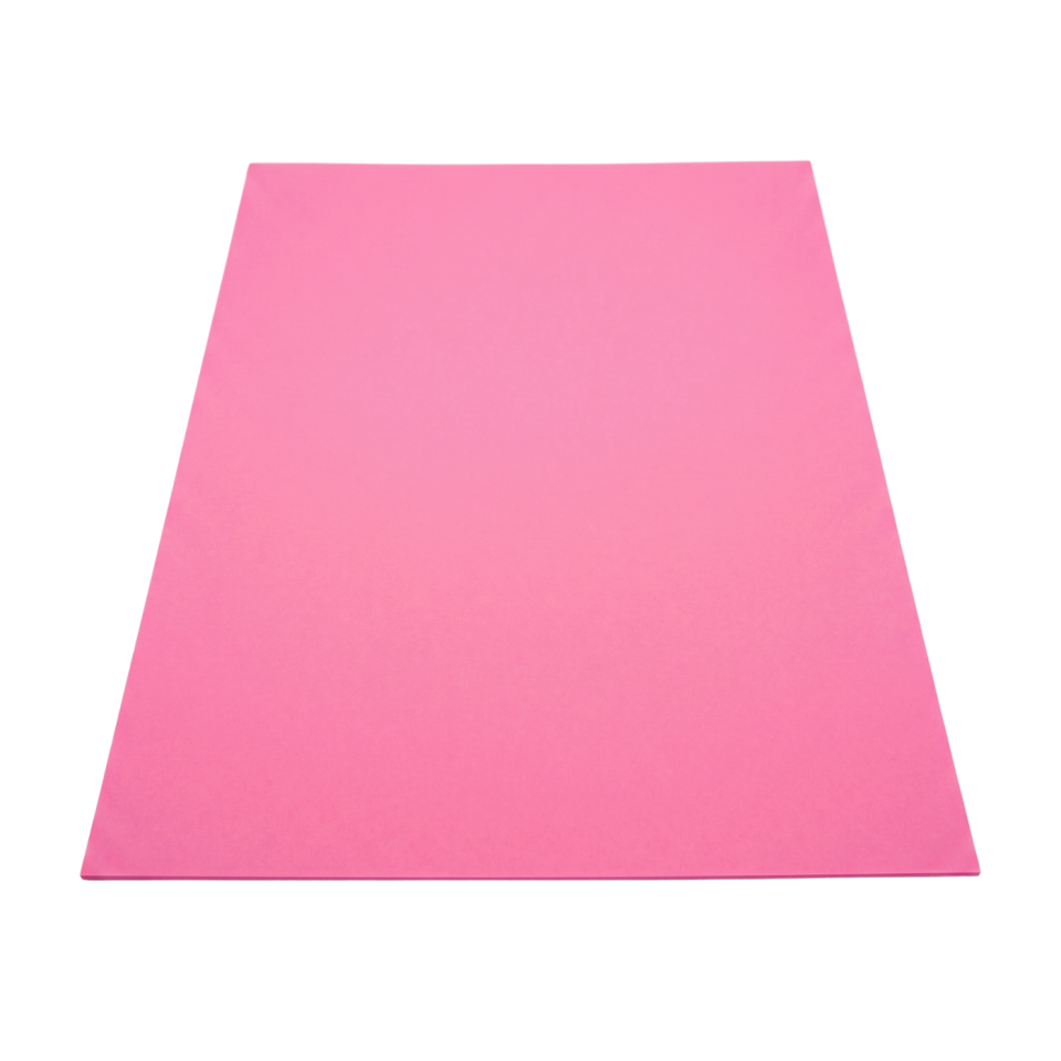 Craft and Arts Fon Kartonu 160 gr 50x70 cm Pembe