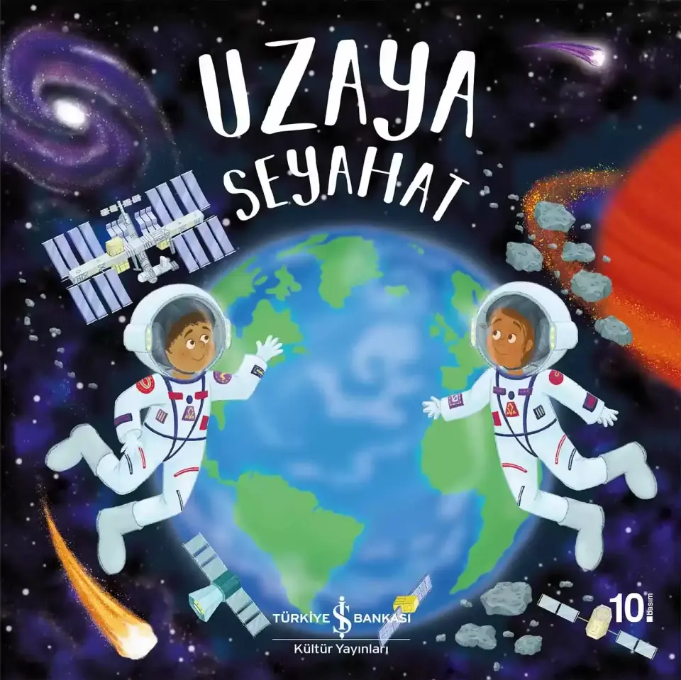 Uzaya Seyahat