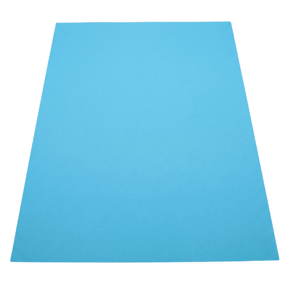 Craft and Arts Fon Kartonu 160 gr 50x70 cm Mavi