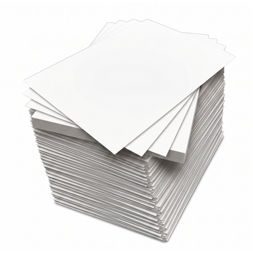 Umur Amerikan Bristol Karton 35x50 cm 210 gr 10'lu