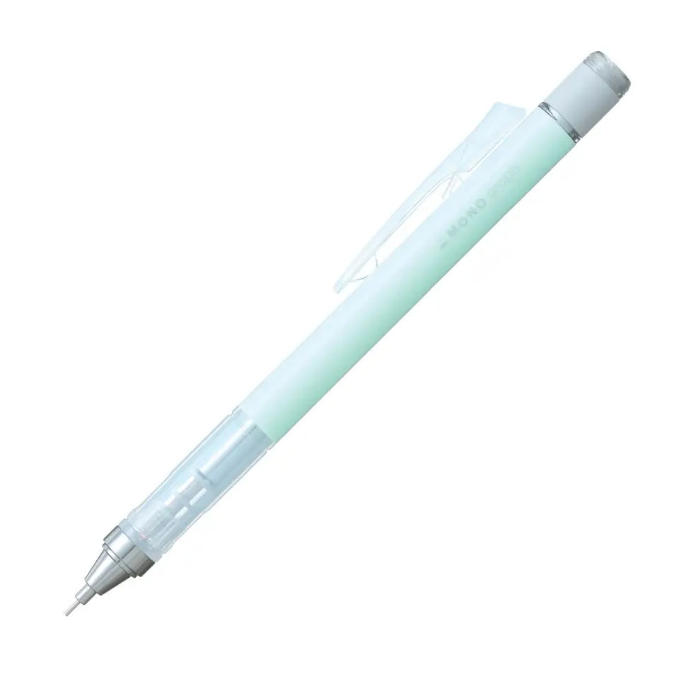 Tombow Mono Graph Versatil Kurşun Kalem 0,5 Mm Nane Yeşili