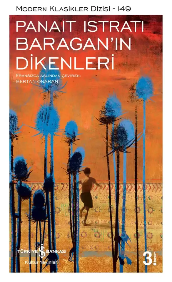 Baragan’ın Dikenleri