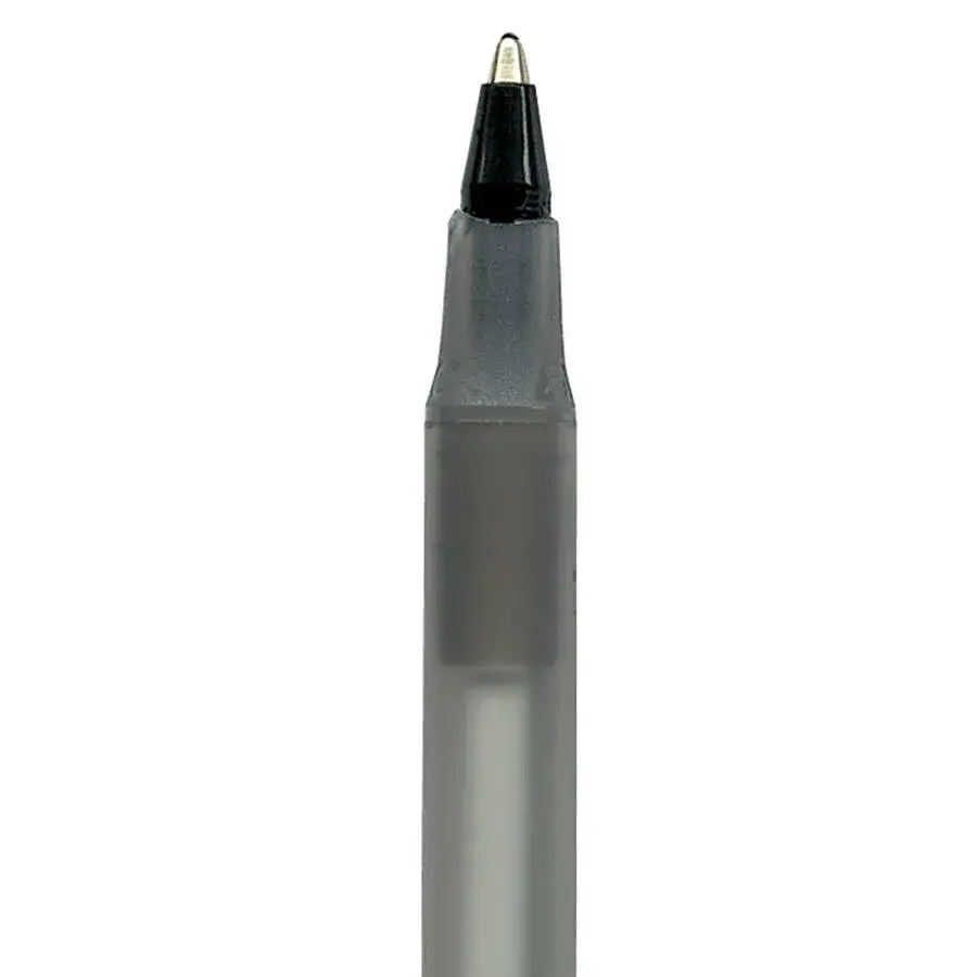 Bic Round Stic Tükenmez Kalem 1.0 mm Siyah 60 Adet