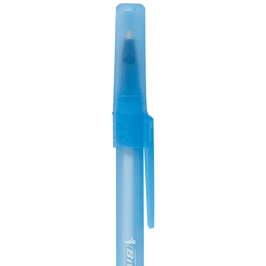 Bic Round Stic Tükenmez Kalem 1.0 mm Mavi 60 Adet