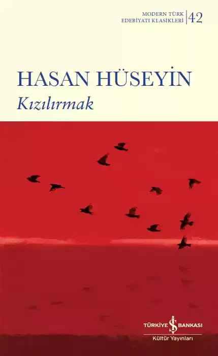 Kızılırmak – Sert Kapak