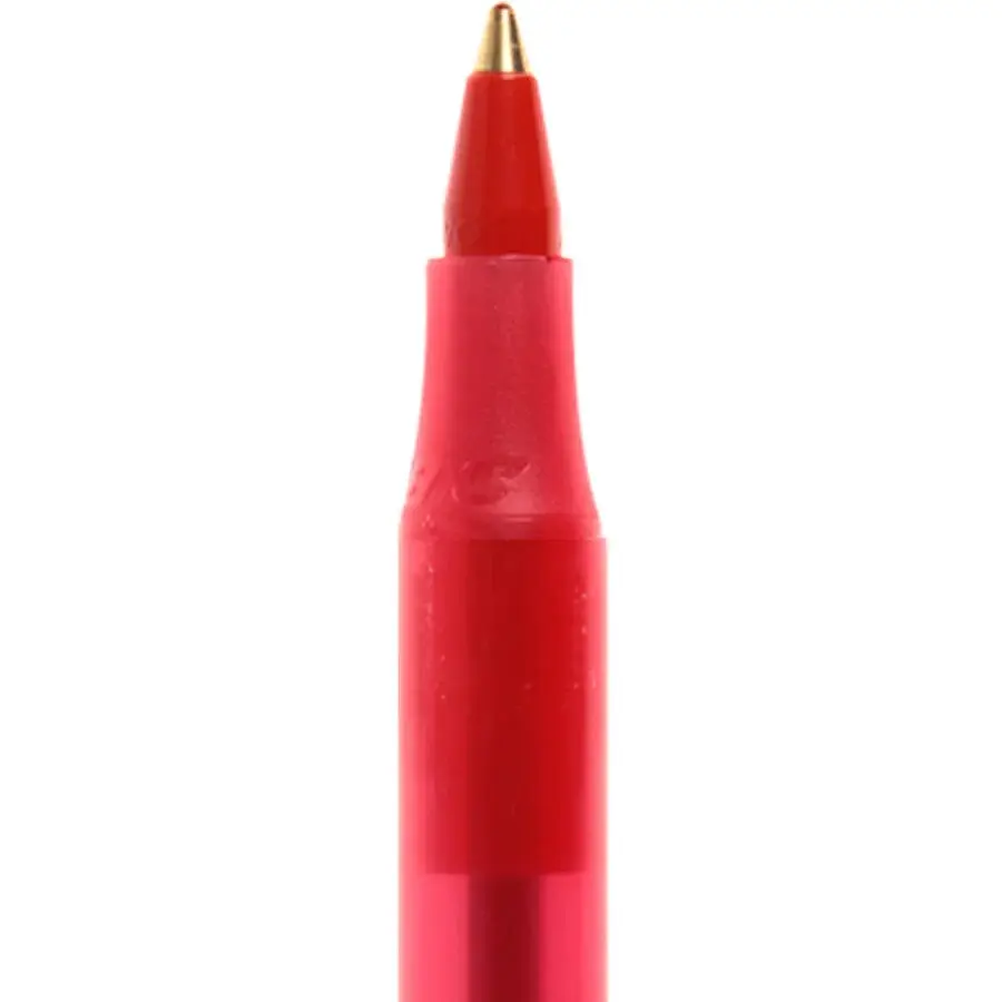 Bic Round Stic Tükenmez Kalem 1.0 mm Kırmızı 60 Adet