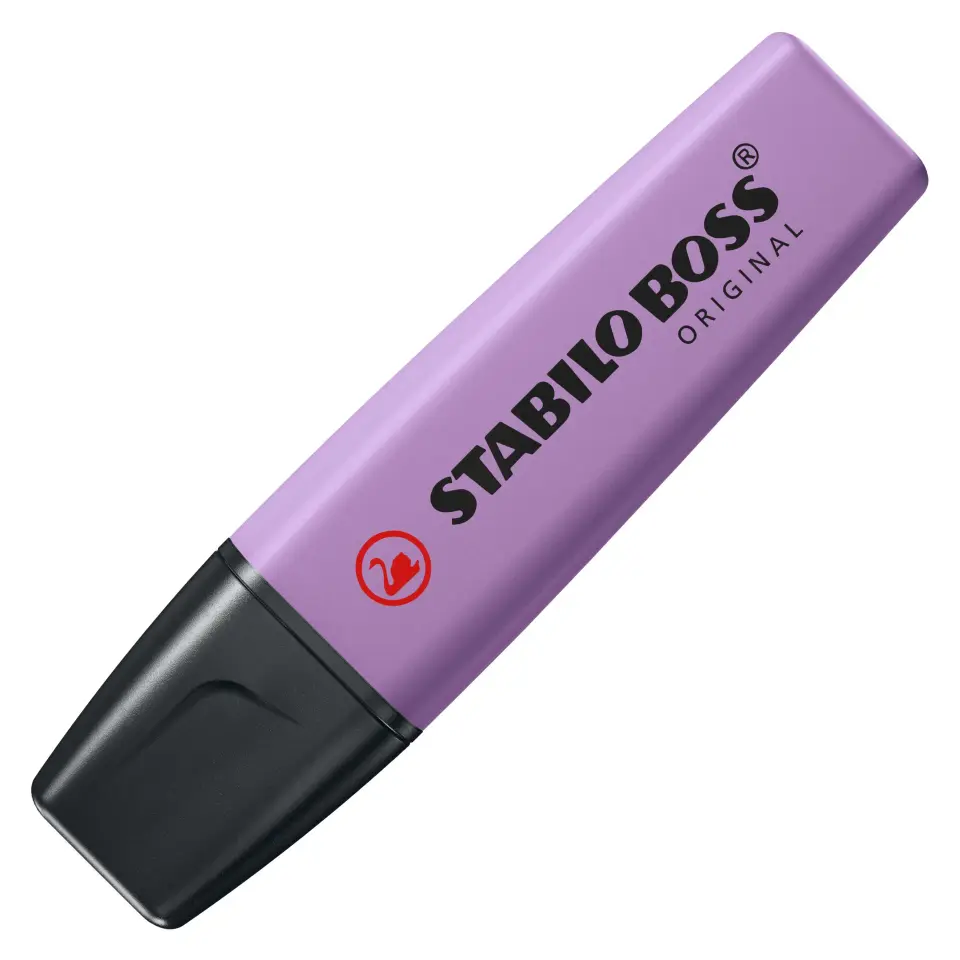 Stabilo Boss Fosforlu Kalem 70/162 Wildflowers Puslu Mor