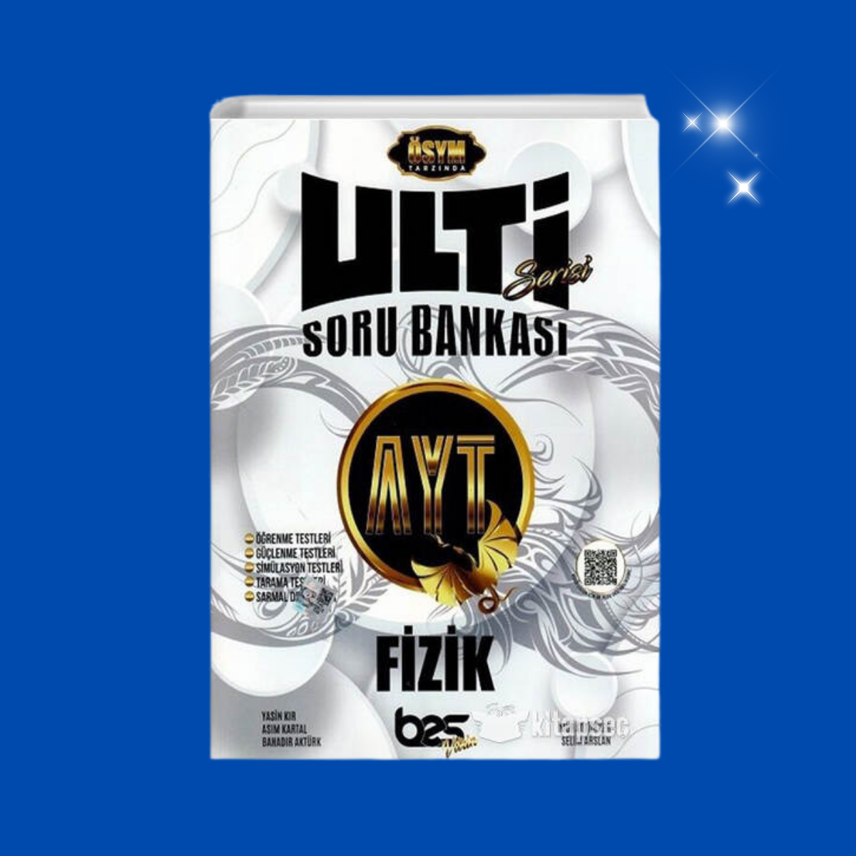 Ulti Yayınları Ulti Serisi AYT Fizik Soru Bankası