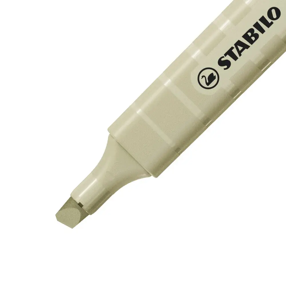 Stabilo Swing Cool Fosforlu Kalem 275/137 Naturel Color Çamur Yeşil