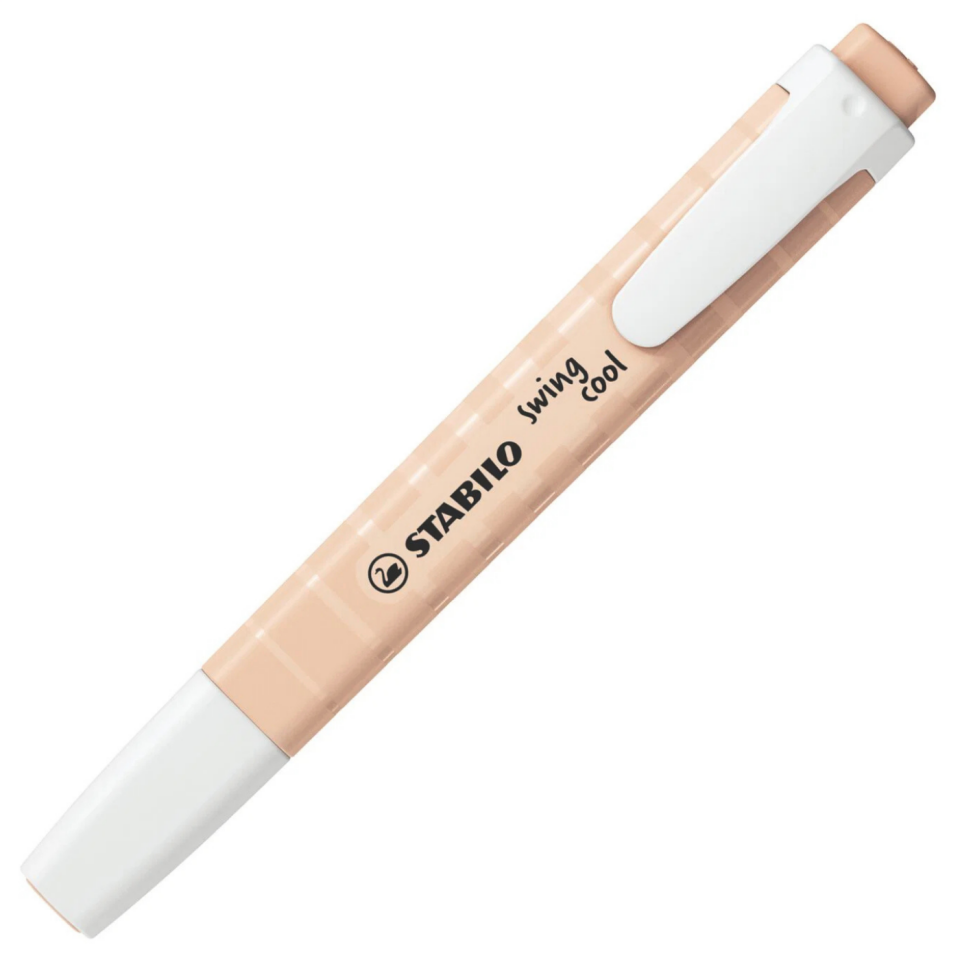 Stabilo Swing Cool Fosforlu Kalem 275/186 Naturel Color Bej