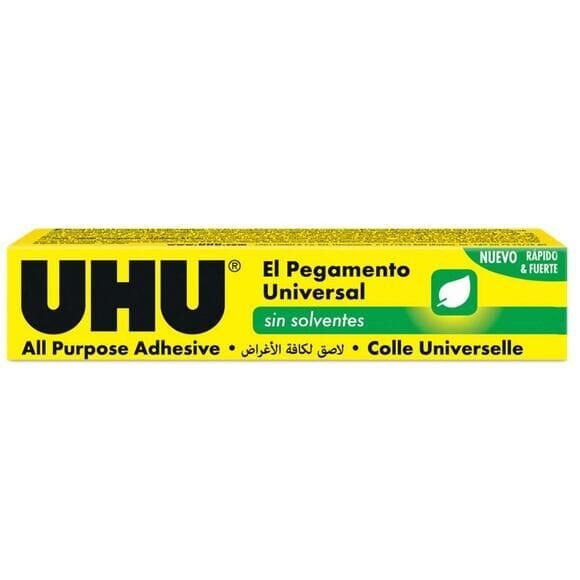 Uhu 7ml SF Solventsiz Sıvı Yapıştırıcı UHU89