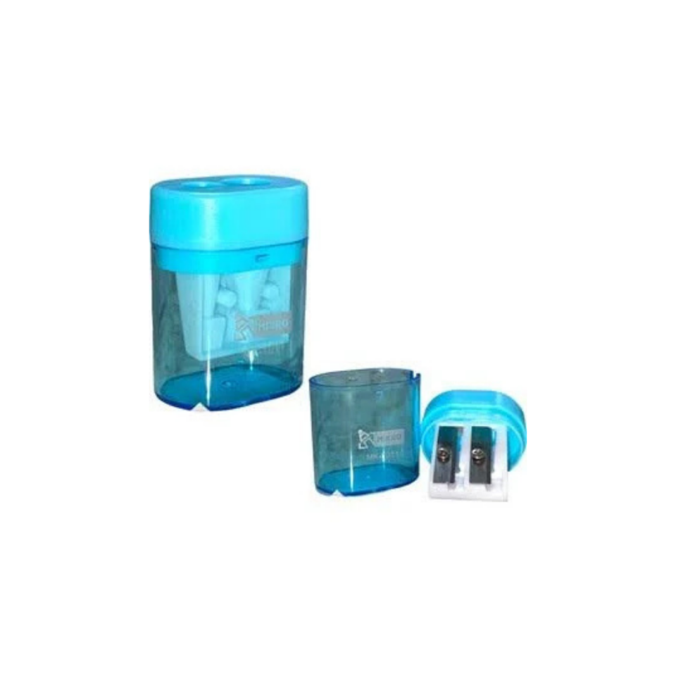 Mikro Mk­1011 Kalemtıraş Çift Bıçaklı