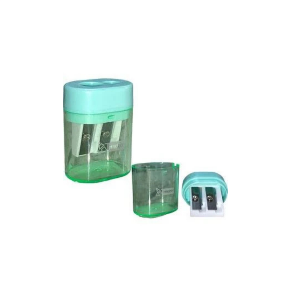 Mikro Mk­1011 Kalemtıraş Çift Bıçaklı