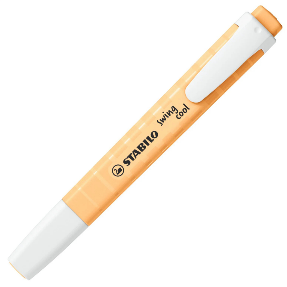 Stabilo Swing Cool Fosforlu Kalem 275/125 Mat Turuncu