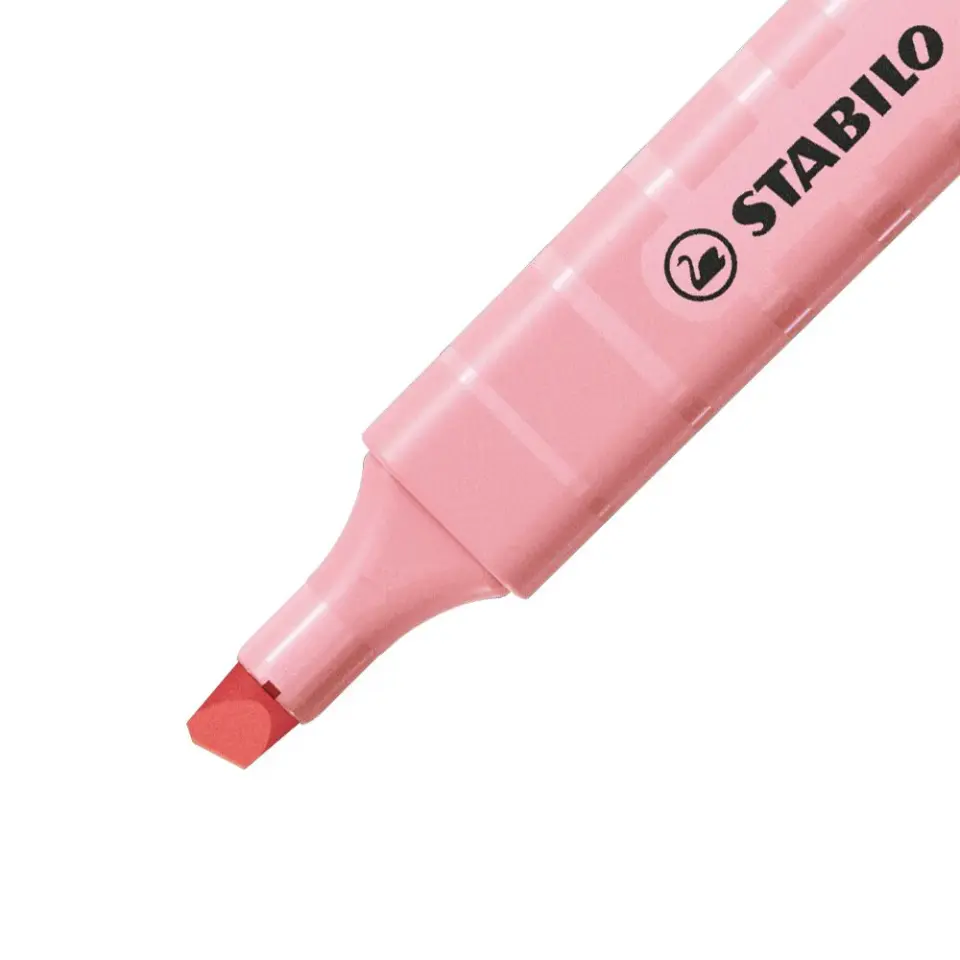 Stabilo Swing Cool Fosforlu Kalem 275/129 Pastel Pembe
