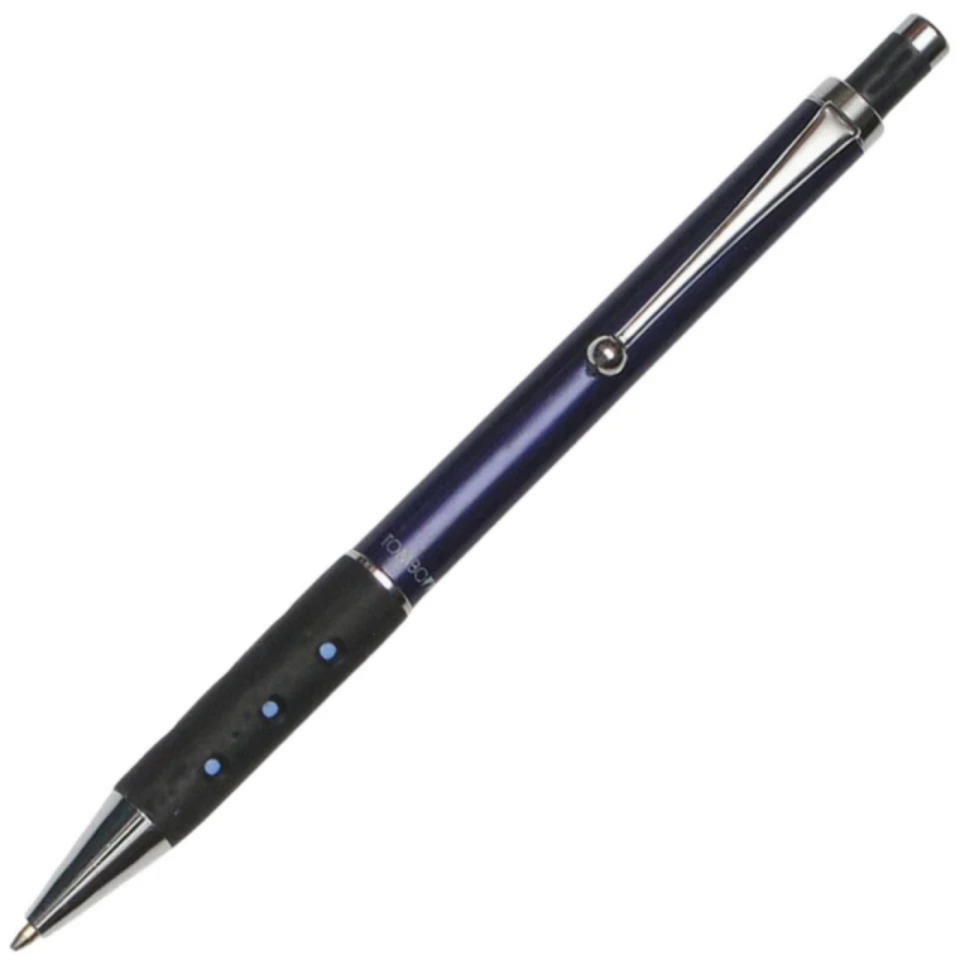 Tombow Active Metal Gövde Mekanik Kurşun Kalem 0,5 Mm Lacivert